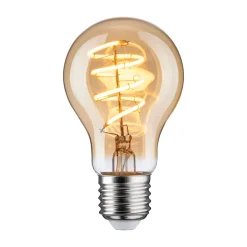 Paulmann LED-lamppu E27 5W 1800K kulta himmennettävä