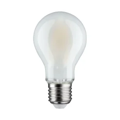 Paulmann-LED-lamppu E27 9W 4000K matta, himmennys