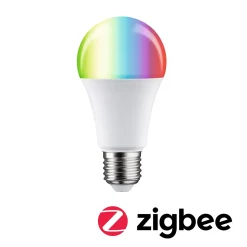Paulmann-LED-lamppu E27 11W 1055lm ZigBee RGBW