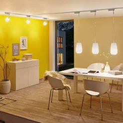 Paulmann LED-lamppu, loisteputki, E27, 5,5 W, 2700 K, satiinipinta,