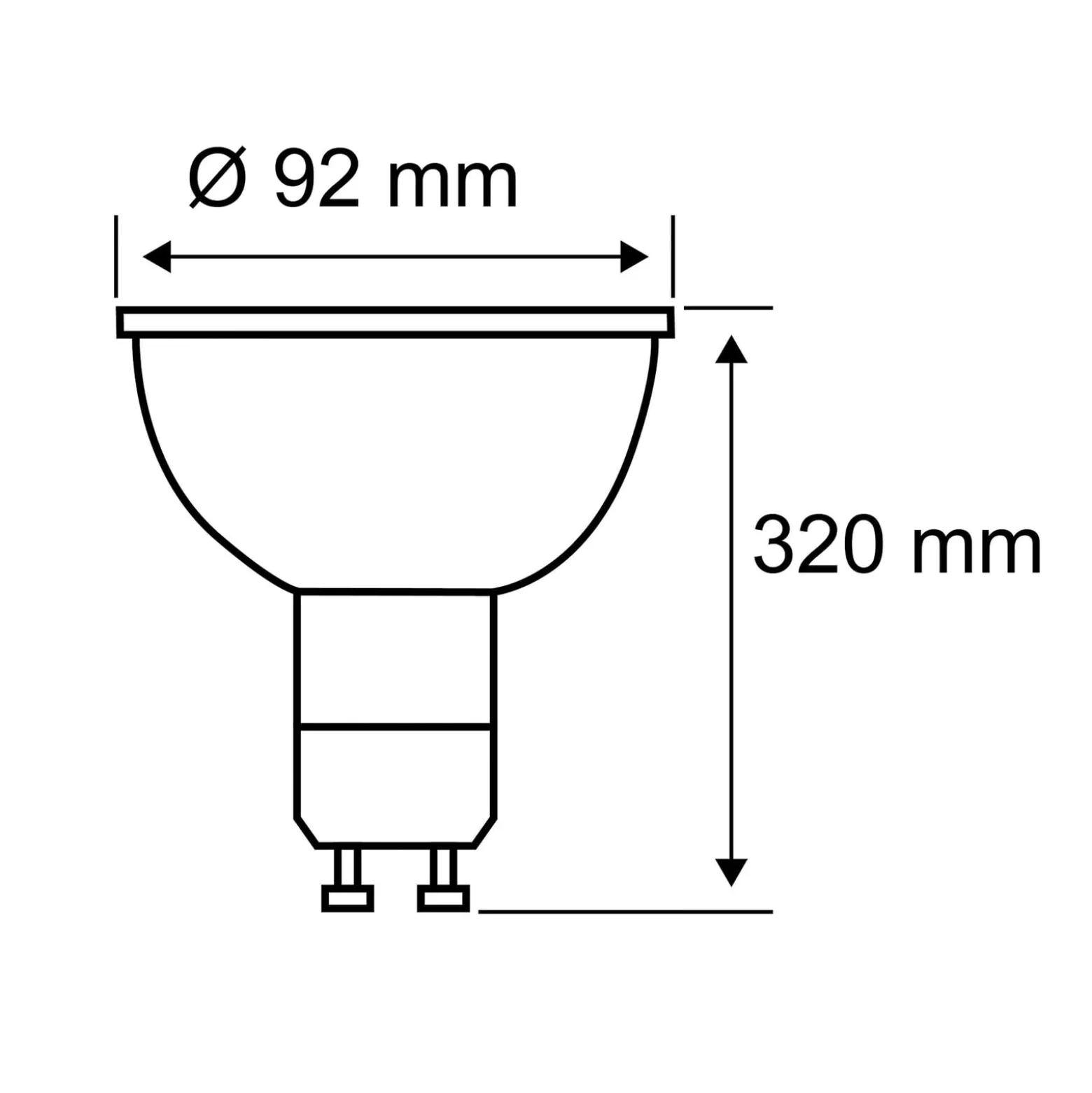Paulmann 94731 -LED-maapiikkikohdevalo