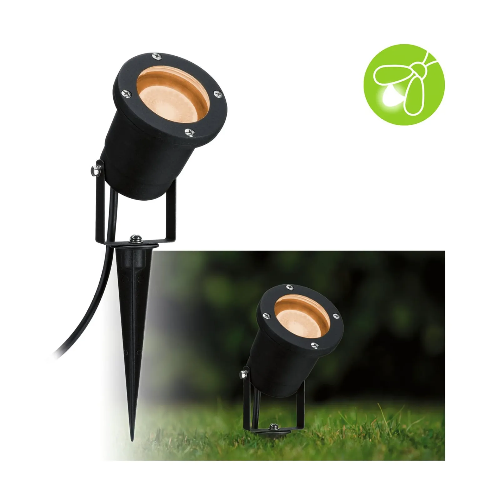 Paulmann 94731 -LED-maapiikkikohdevalo