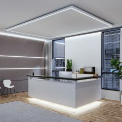 Paulmann LED-nauha MaxLED 1000 COB -perussarja, 3 m, 6500 K