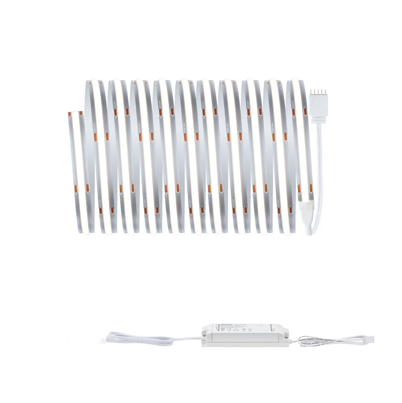 Paulmann LED-nauha MaxLED 1000 COB -perussarja, 3 m, 6500 K