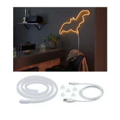 Paulmann LED-nauha Neon Colorflex USB 1 m oranssi