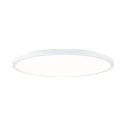 Paulmann LED-paneeli Atria Shine, halkaisija 40 cm, RGBW, valkoinen, IP20,