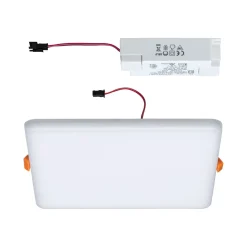 Paulmann-LED-paneeli Veluna 3 000 K, 18,5 cm