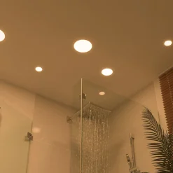 Paulmann-LED-paneeli Veluna 3 000 K pyöreä 18,5cm