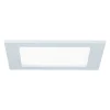 Paulmann LED-paneeli, 12 W, 4 000 K, valkoinen