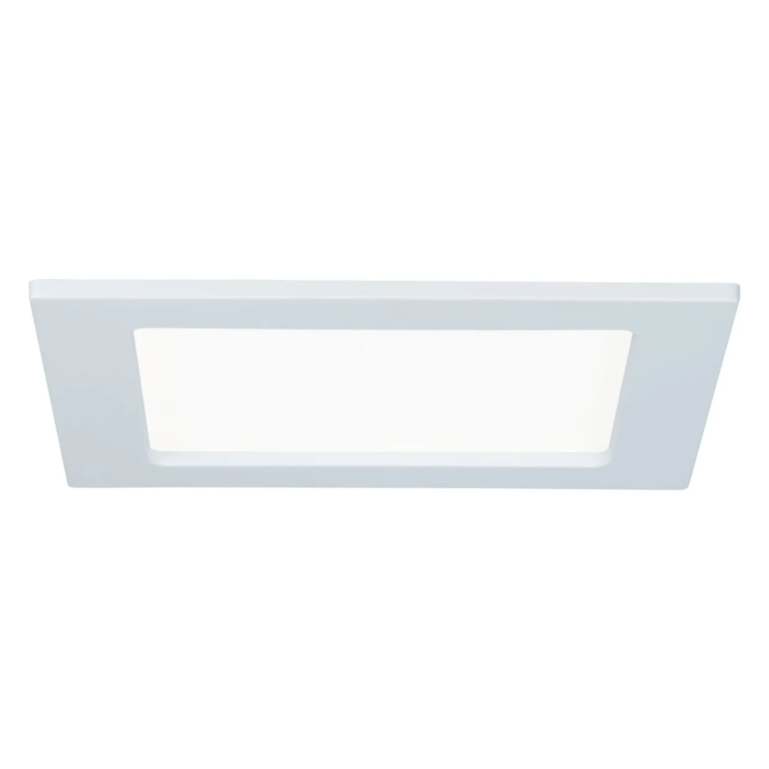 Paulmann LED-paneeli, 12 W, 4 000 K, valkoinen