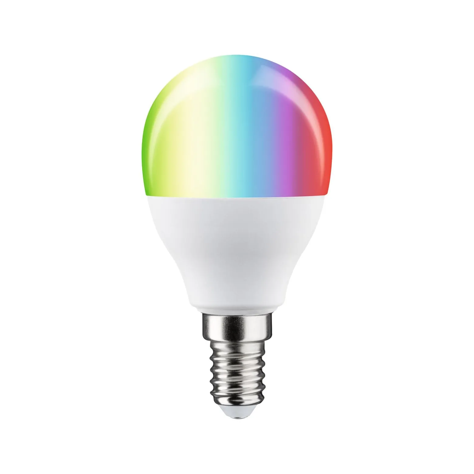 Paulmann-LED-pisara E14 5W 470lm Zigbee RGBW