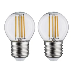 Paulmann-LED-pisaralamppu E27 5W 2700K filament 2