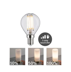 Paulmann LED-pisarat E14 5W hehkulanka 3-vaiheinen himmennys