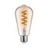 Paulmann LED-rust. ZigBee E27 7,5W CCT him. kulta