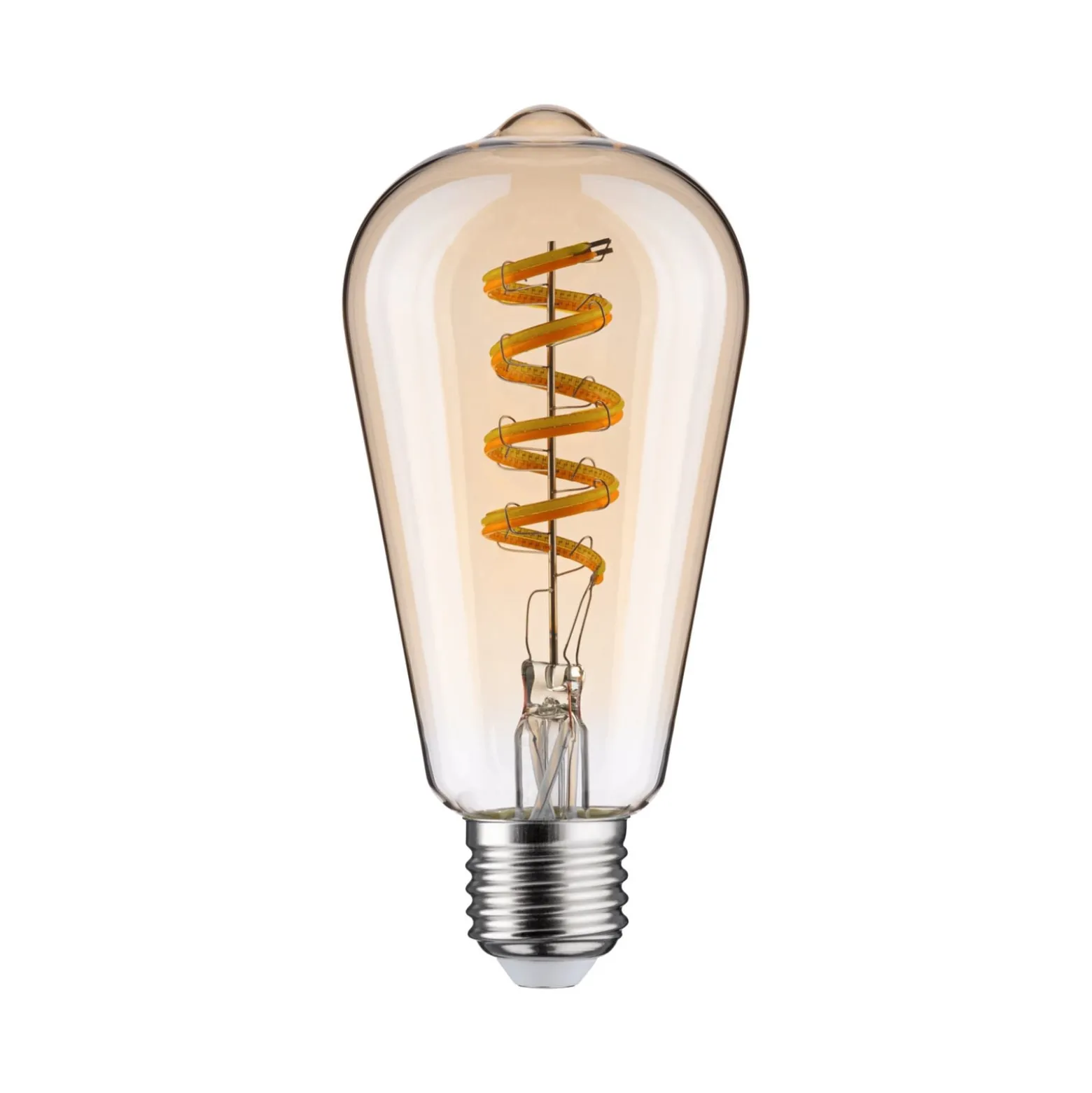 Paulmann LED-rust. ZigBee E27 7,5W CCT him. kulta