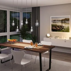 Paulmann LED-rust. ZigBee E27 7,5W CCT him. kulta