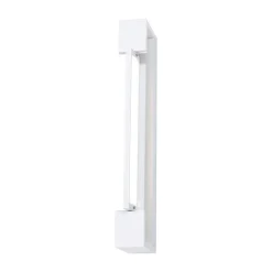 Paulmann LED-seinävalaisin Lucille, valkoinen, 40 cm, himmennettävä, IP44