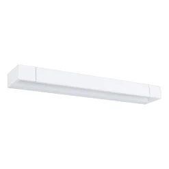 Paulmann LED-seinävalaisin Lucille, valkoinen, 60 cm, himmennettävä, IP44