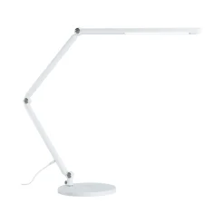 Paulmann LED-työpöytälamppu FlexBar, valkoinen, 36 cm, CCT