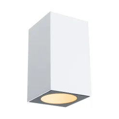 Paulmann LED-ulkoseinävalaisin Flame, valkoinen