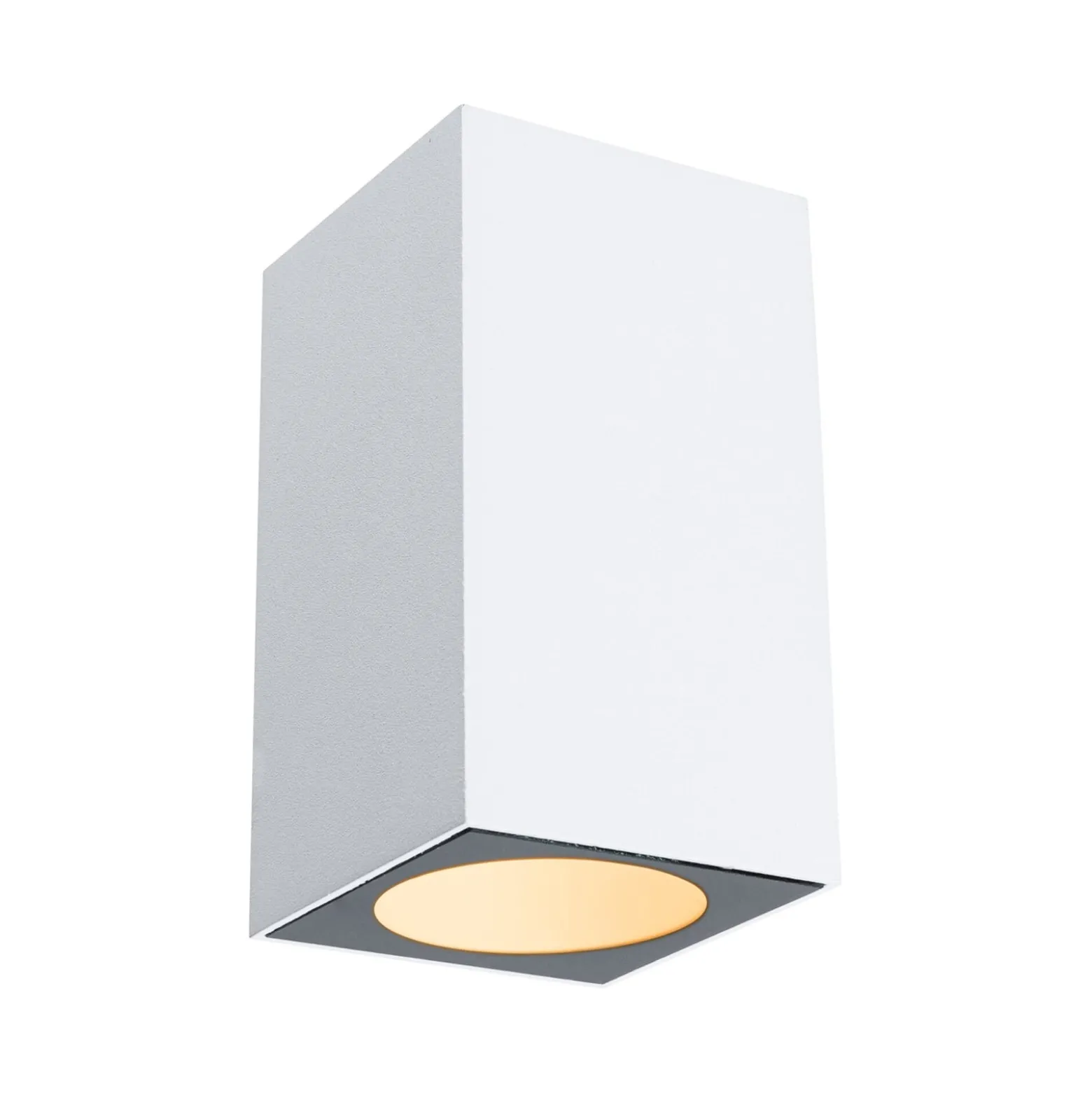 Paulmann LED-ulkoseinävalaisin Flame, valkoinen