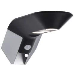 Paulmann LED-ulkoseinävalo Soley, antrasitti