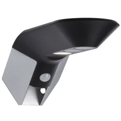Paulmann LED-ulkoseinävalo Soley, antrasitti