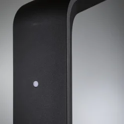 Paulmann LED-valaisin Merano, sensori, alumiini, antrasiitti
