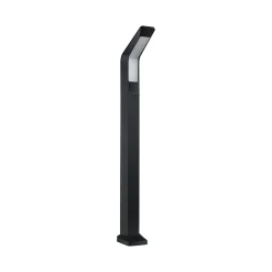 Paulmann LED-valaisin Merano, sensori, alumiini, antrasiitti