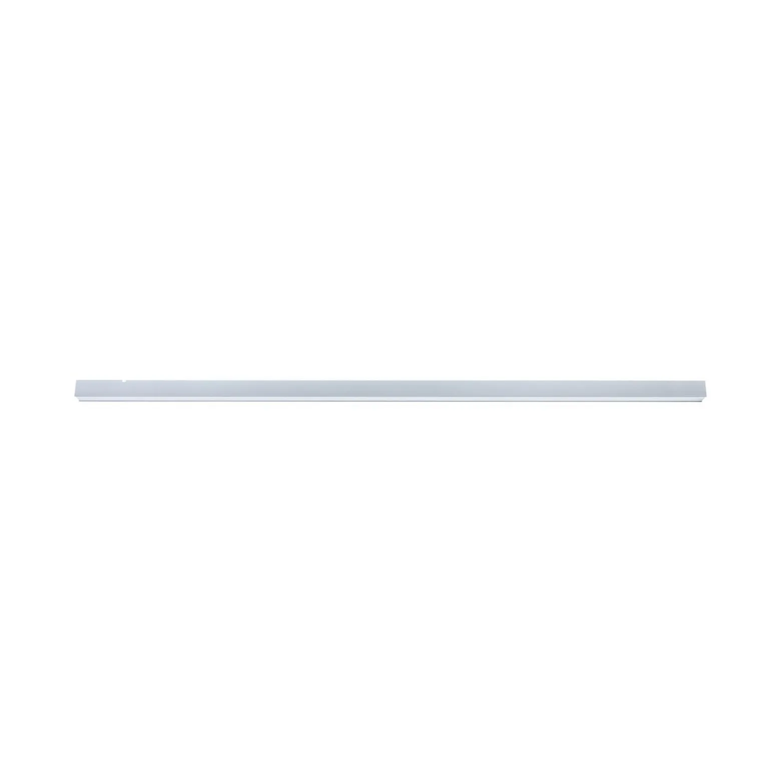 Paulmann LED-valolista Linion, kromi, 150 cm, 3 000 K