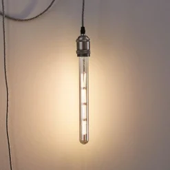 Paulmann LED-vintage 1879 E27 8,8W 827 dim smoke