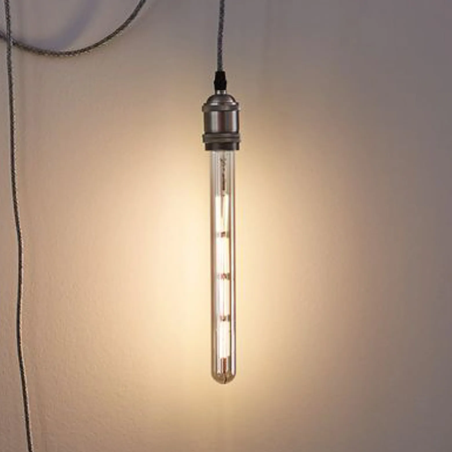 Paulmann LED-vintage 1879 E27 8,8W 827 dim smoke