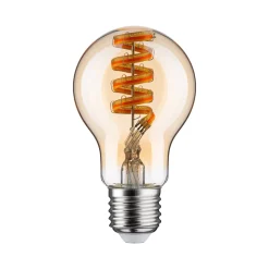 Paulmann LED ZigBee E27 6,3W RGBW him. kulta