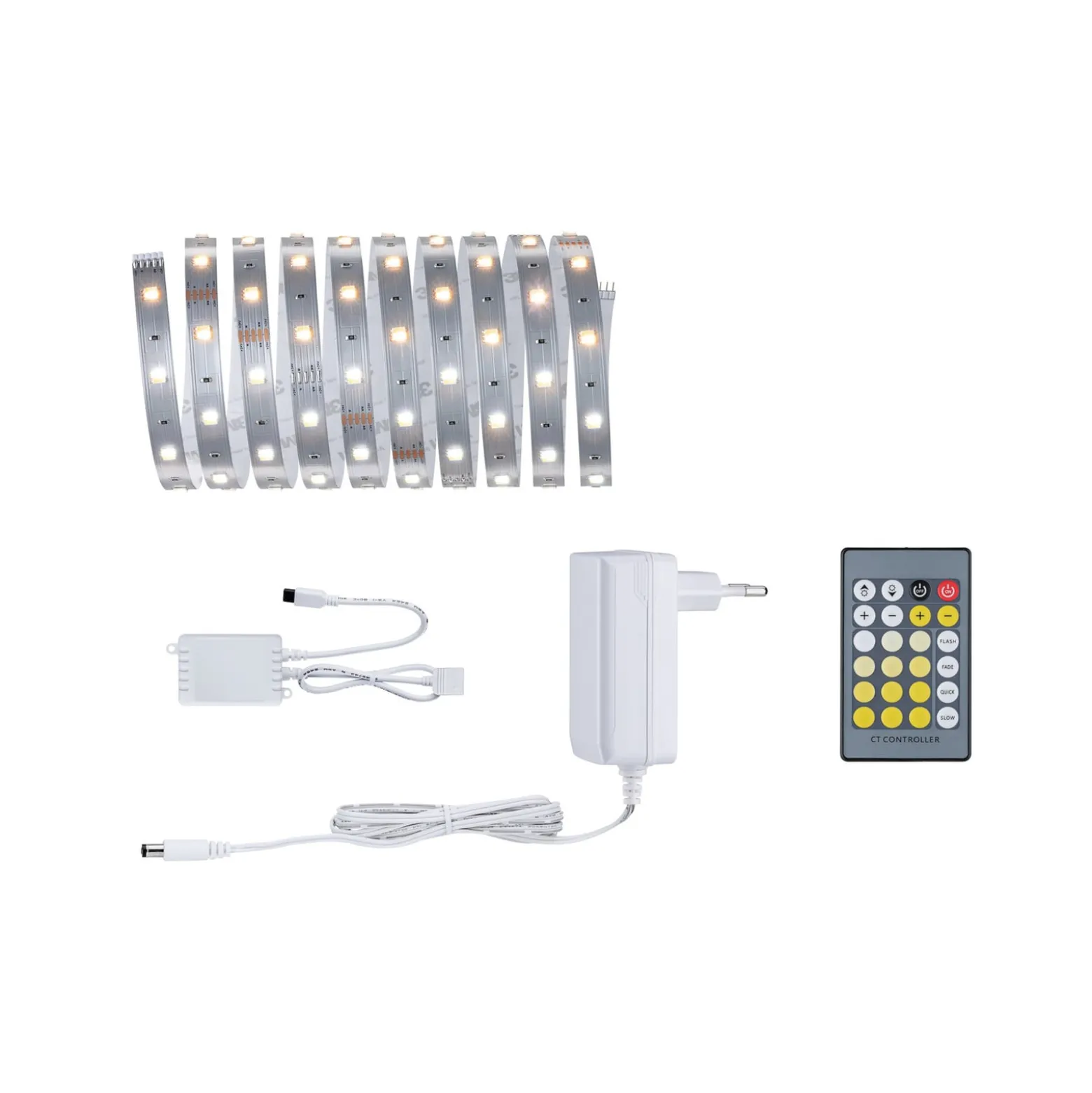 Paulmann MaxLED 250 BasicSet IP20 3m tunable white