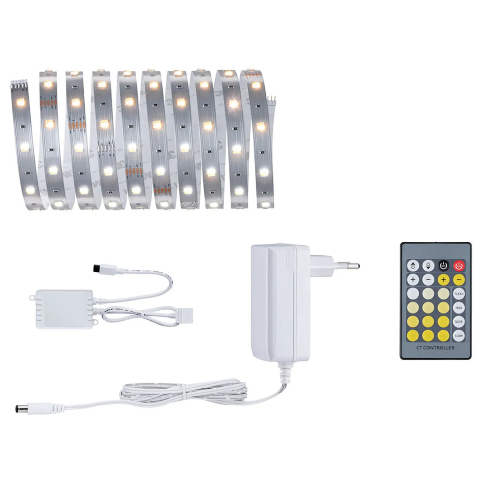 Paulmann MaxLED 250 BasicSet IP20 3m tunable white