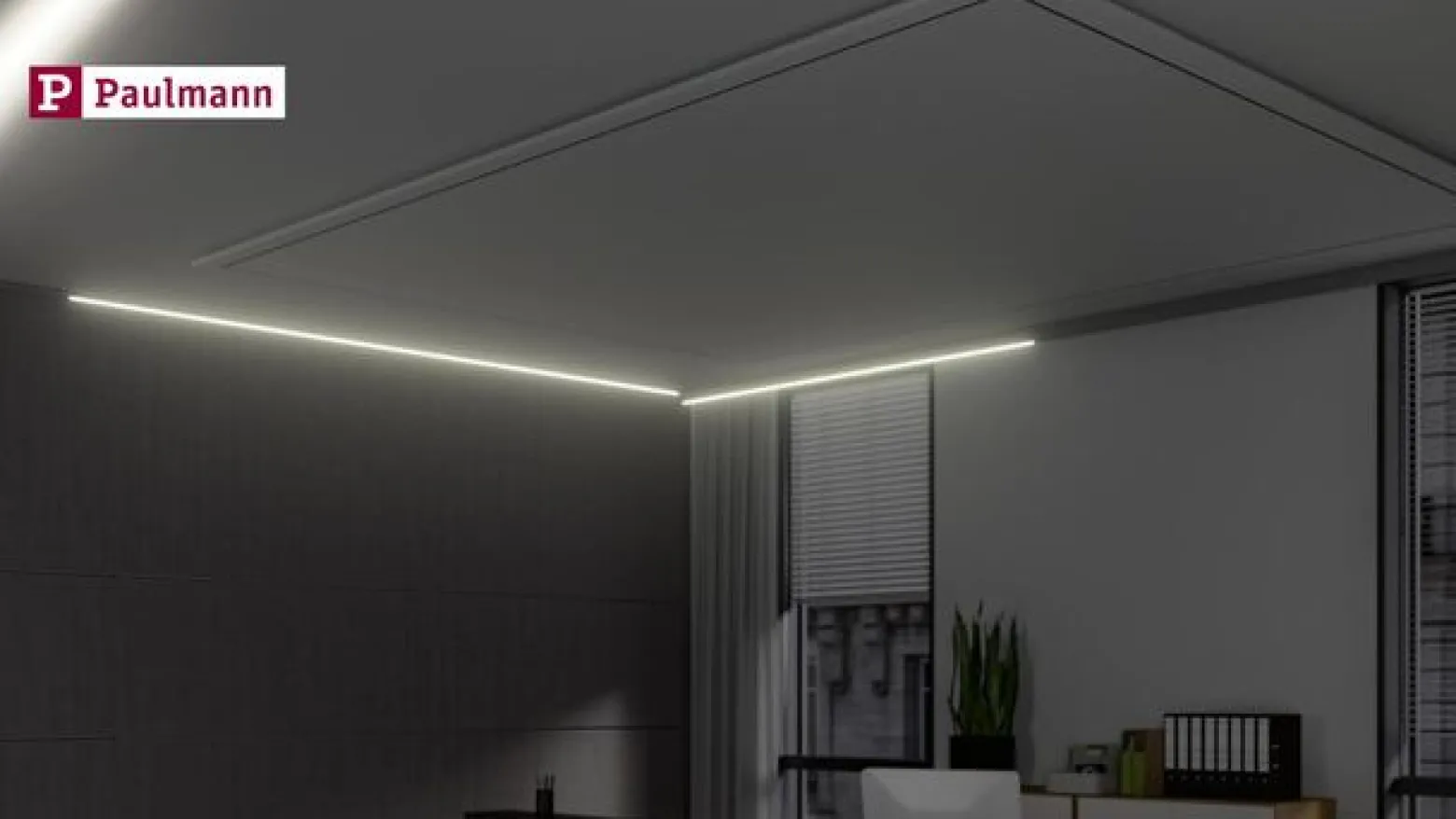 Paulmann MaxLED COB -liitinsarja