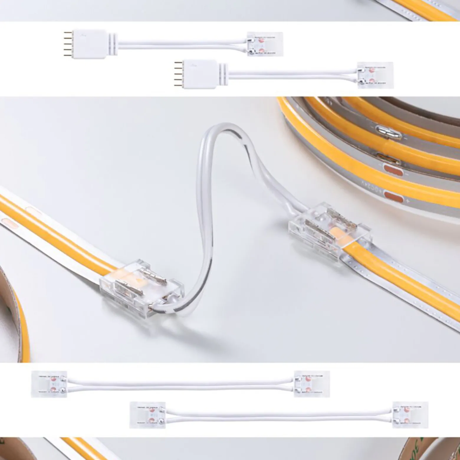 Paulmann MaxLED COB -liitinsarja
