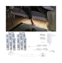 Paulmann MaxLED 250 Comfort Set parivuode, 2 x 1 m