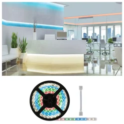 Paulmann MaxLED 500 -LED-nauha, 10 m, RGBW
