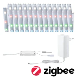 Paulmann MaxLED 250 perussarja IP44 RGBW ZigBee 5m 5m