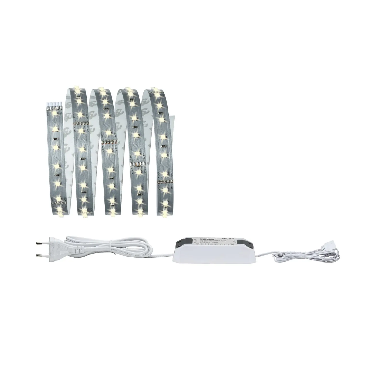 Paulmann MaxLED 500 -sarja IP20 läm. valk. 1,5m