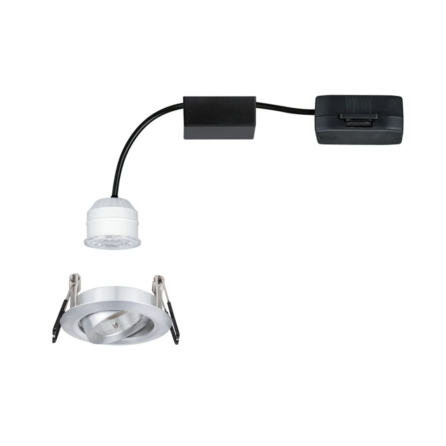 Paulmann Nova mini Plus easydim alumiini