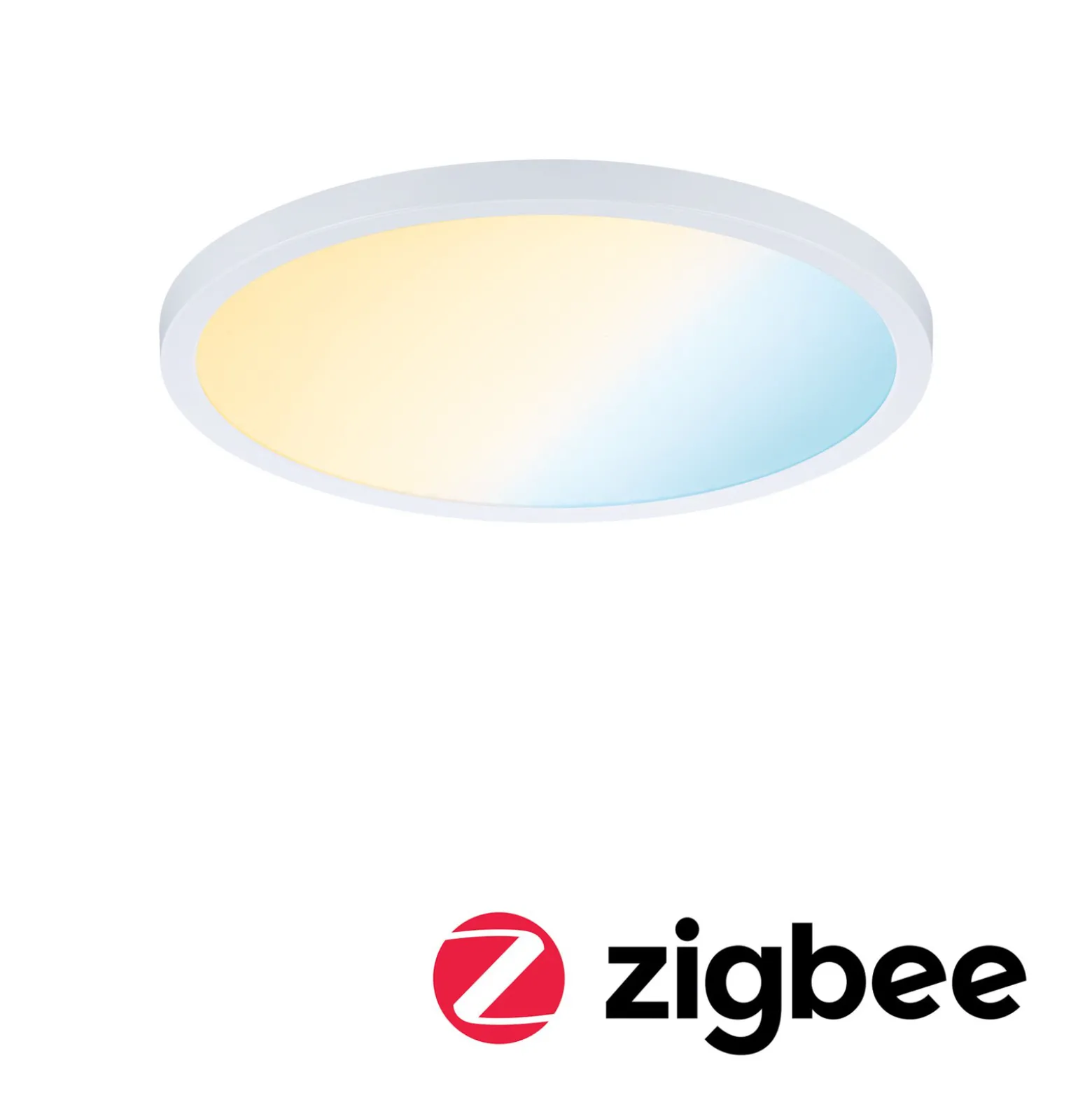 Paulmann-paneeli Areo ZigBee pyöreä 23 cm