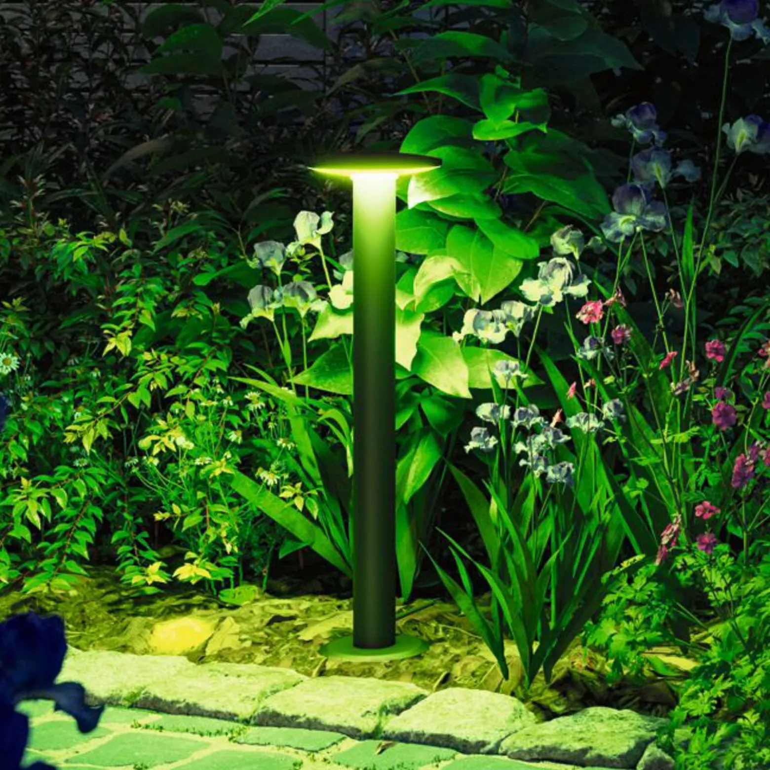 Paulmann Plate ZigBee RGBW LED säädettävä valaisin