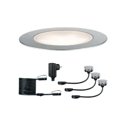 Paulmann Plug & Shine Floor Eco basic 3 kpl 3000K