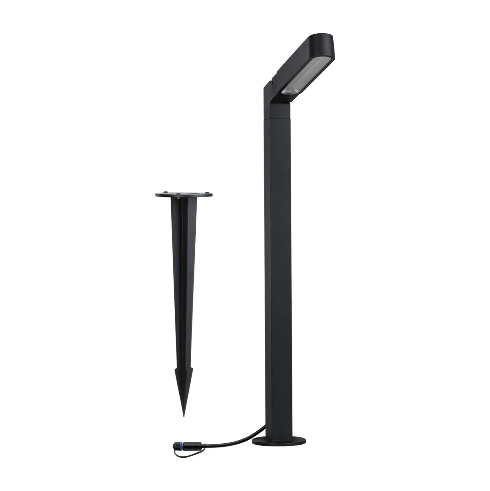Paulmann Plug & Shine LED Ito projektori, pystysuora, IP65
