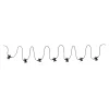 Paulmann Plug & Shine LED-keijuvalot Globe 7x0.2W