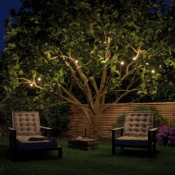 Paulmann Plug & Shine LED-keijuvalot Globe 7x0.2W