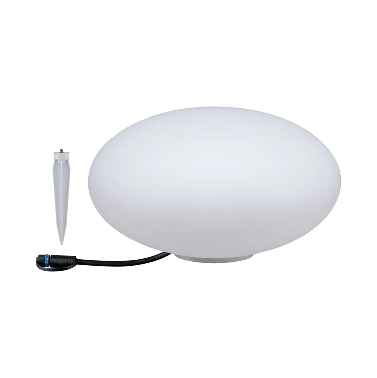 Paulmann Plug & Shine LED-koristevalo Stone 35 cm