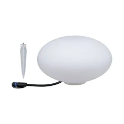Paulmann Plug & Shine LED-koristevalo Stone 28 cm